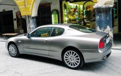 2004 Maserati Coupe #2