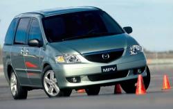 2003 Mazda MPV #2