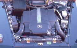 2005 Mercedes-Benz G-Class #8