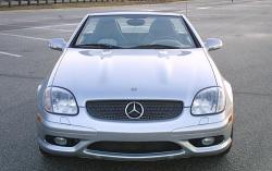 2003 Mercedes-Benz SLK-Class #14