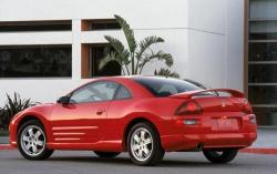 2002 Mitsubishi Eclipse #4