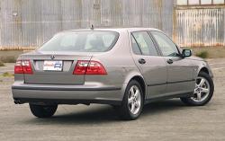 2002 Saab 9-5 #7