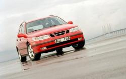 2002 Saab 9-5 #4