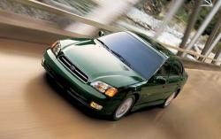 2004 Subaru Legacy #5
