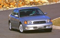 2004 Subaru Legacy #4