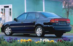 2004 Subaru Legacy #7