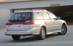 2004 Subaru Legacy #6