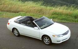 2003 Toyota Camry Solara #14