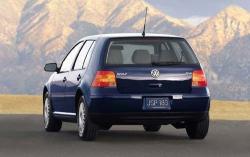 2004 Volkswagen Golf #7
