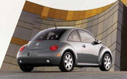 2004 Volkswagen New Beetle #9