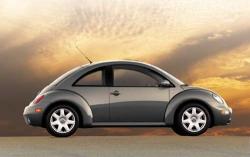 2004 Volkswagen New Beetle #7