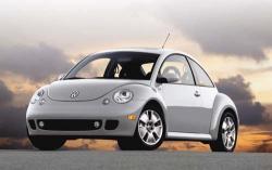 2004 Volkswagen New Beetle #4