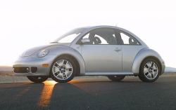 2004 Volkswagen New Beetle #2