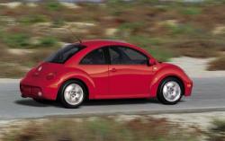 2004 Volkswagen New Beetle #8