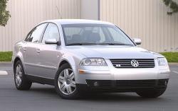 2003 Volkswagen Passat #4