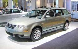 2003 Volkswagen Passat #9