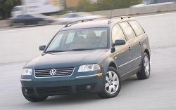 2003 Volkswagen Passat #2