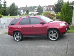 2003 Acura MDX #31