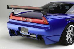 2003 Acura NSX #4