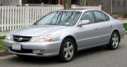 2003 Acura TL #11
