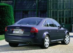 2003 Audi S6 #8