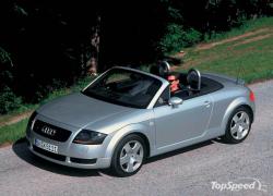 2003 Audi TT #25
