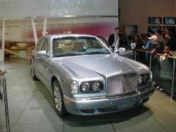2003 Bentley Arnage #12