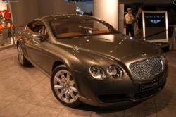 2003 Bentley Continental #16