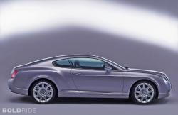 2003 Bentley Continental #9