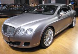 2003 Bentley Continental #14