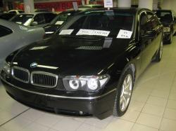 2003 BMW 7 Series #10