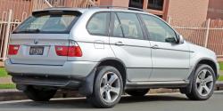 2003 BMW X5 #11