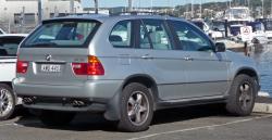 2003 BMW X5 #15