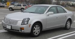 2003 Cadillac CTS #5