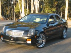 2003 Cadillac CTS #6