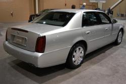 2003 Cadillac DeVille #4