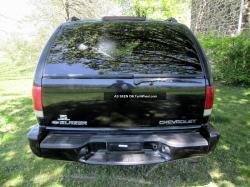 2003 Chevrolet Blazer #7