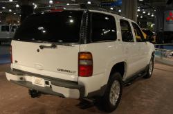 2003 Chevrolet Blazer #6