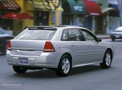 2003 Chevrolet Malibu #9