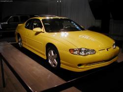 2003 Chevrolet Monte Carlo #13