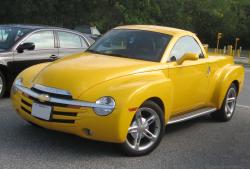 2003 Chevrolet SSR #4