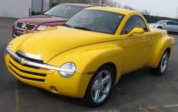 2003 Chevrolet SSR #2