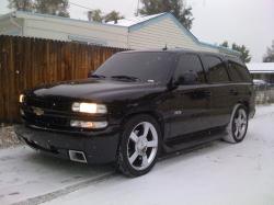 2003 Chevrolet Tahoe #6