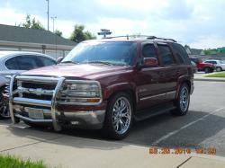 2003 Chevrolet Tahoe #5