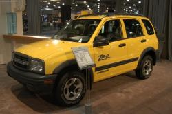 2003 Chevrolet Tracker #17