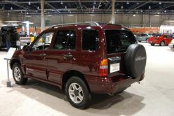 2003 Chevrolet Tracker #14