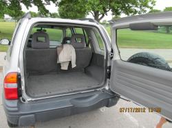 2003 Chevrolet Tracker #21