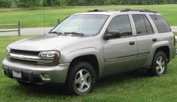 2003 Chevrolet TrailBlazer #9
