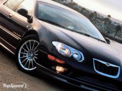 2003 Chrysler 300M #10