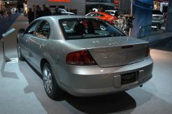 2003 Chrysler Sebring #12